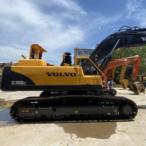 Wholesale 90% new High Quality used Vollvo EC 360 BLC Hydraulic Crawler Excavator from china suppliers