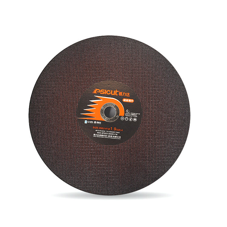 B0173 Wholesale Factory Price Available High Efficient 16"Cutting Wheel double net heavy duty