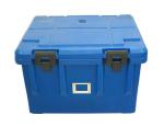 90L Insulated Hot Food Transport Container Food Grade PE Material