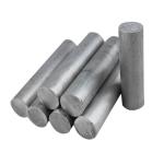7175 Aluminium Solid Round Bar Anodized Alloy Rod With Toughness