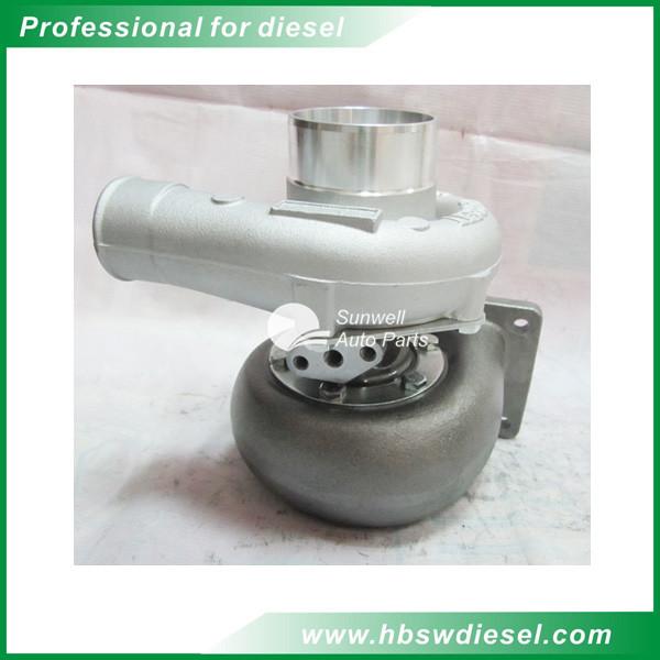 TO4B53 turbo for Komatsu S6D105 engine 6137-82-8200, 6137-82-8600,465044-5261,