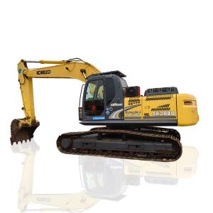Wholesale Yellow SK260 Used Kobelco Excavators 1.3m3 Bucket Capacity 131kw Rated Power from china suppliers