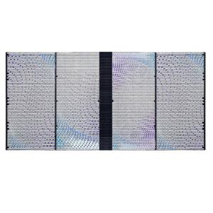 Wholesale P5.2-10.4 Outdoor Transparent LED Display SMD1921 5000nits Brightness For Mall from china suppliers