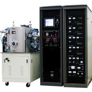 Wholesale High Hardness Cutting Tools Milling Cutter Mould Cathodic Arc TiN CrN Hard PVD Vacuum Coating Machine from china suppliers