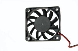 Wholesale High Air Flow Axial Computer Case Cooling Fans 12V DC Computer Case Cooling 5000rpm from china suppliers