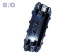 Plastic Box Of Cable Connector Pvc Injection Molding Electrical Equipment Parts