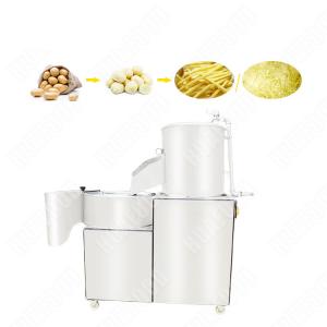 Wholesale Vegetable Machine/Baby Carrot Cutting Washing Peeling Drying/Carrot Peeler Machine from china suppliers