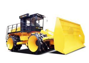 Wholesale 4X4 Landfill Handling Equipment BOMAG tech 28ton Heavy duty Trash Compactors from china suppliers