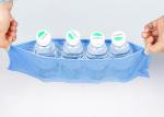 Medical Hospital Blue Disposable Non-Woven Shoe Cover Medical Consumable
