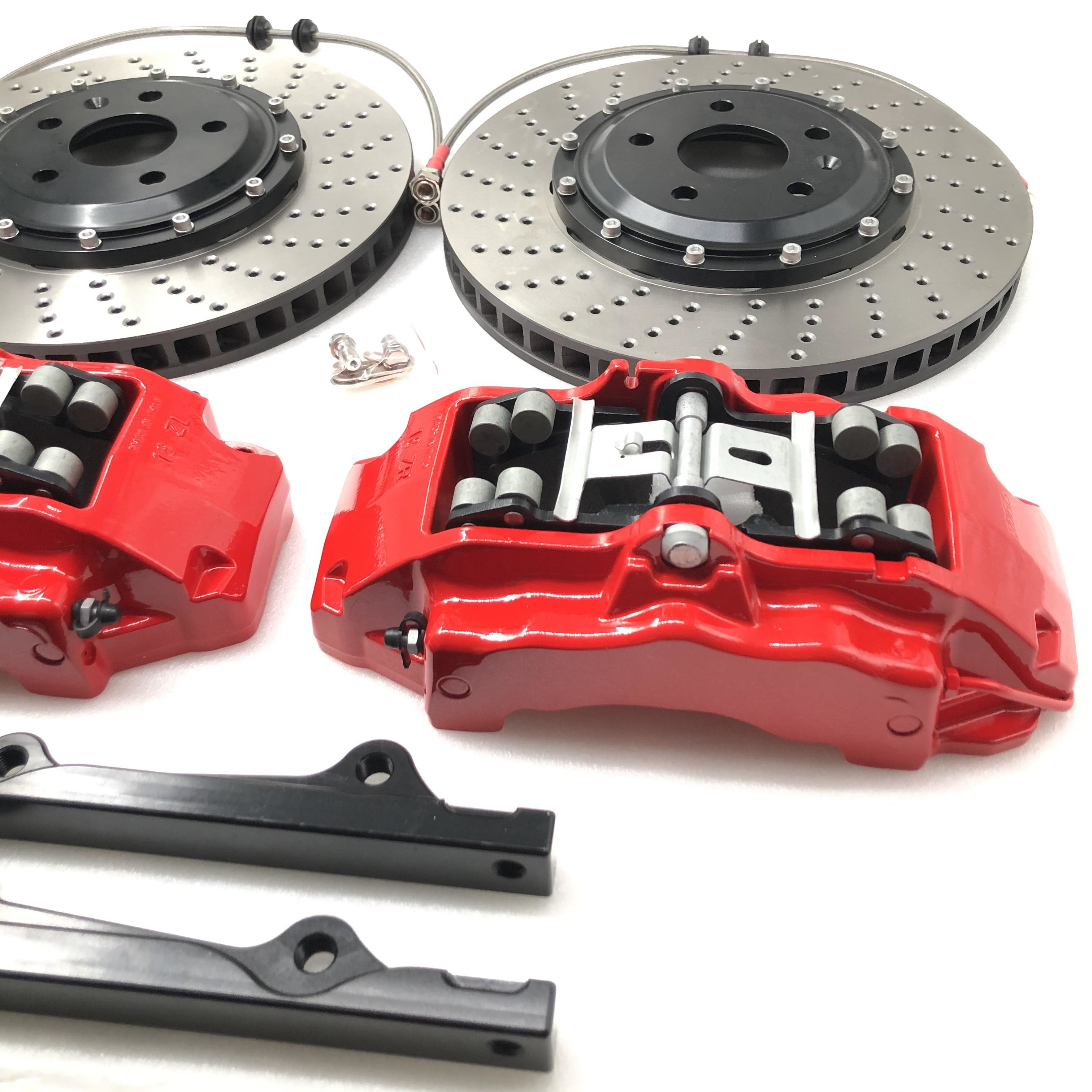 Jekit Car Brake System 18Z With floating type For Rim 20 Inch