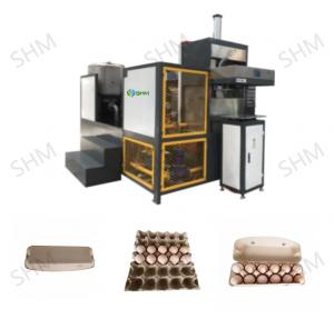 Wholesale Customized Egg Carton Making Machine Automatic Egg Crate Machine CE from china suppliers