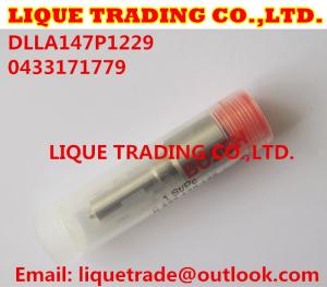 Wholesale Fuel Injector Nozzle 0 433 171 779 / 0433171779 / DLLA147P1229 for Deutz 02112959 BF6M1013 from china suppliers