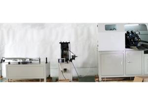 Wholesale 20-35pcs/min Fuel Oil Filter Making Machine Full Auto Spiral Center Tube Spin from china suppliers