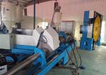 XLPE 35-132 Kv 3 Layer Extruder Extrusion CCV Line