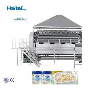 Wholesale Automatic Oatmeal Oat Flakes Baby Food Production Line 15kw from china suppliers