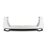 TRD Body Kit Modified Front Bumper Fender Flare For Toyota Fortuner