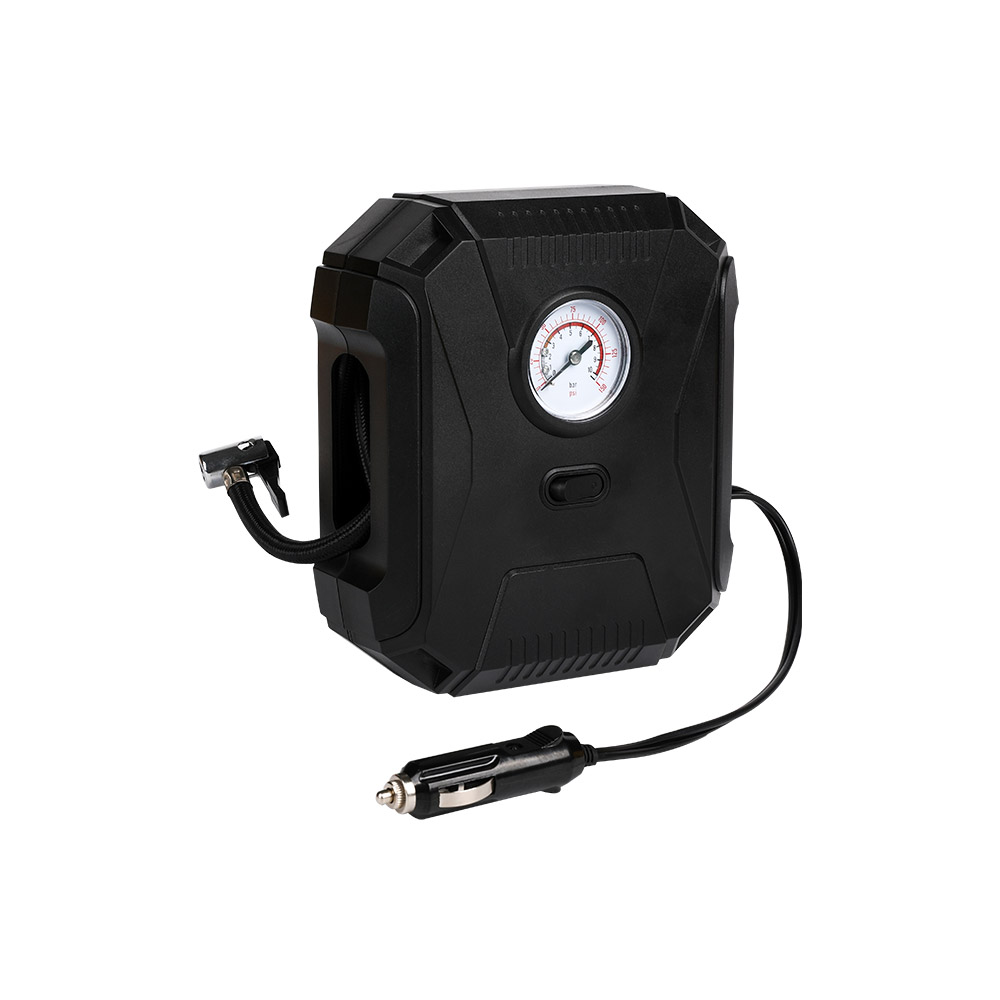 150PSI Pressure Gauge DC 12V Auto Tools Car Air Compressor Perfect for All Vehicles