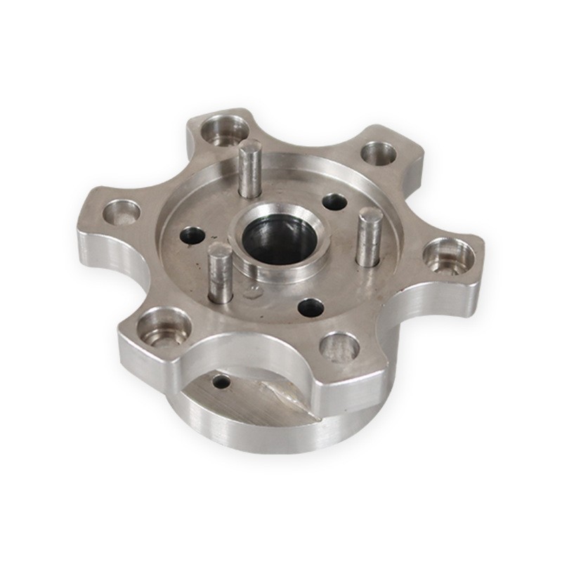 2D Drawing / 3D Drawing CNC Stainless Steel Parts For Joint Component