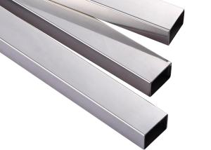 Wholesale SS301 SS302 SS Stainless Steel Hollow Tube 316 Ss Tubing 4K DIN JIS from china suppliers