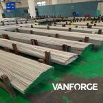 330HBW Hardened Engineering Solid Steel Bar , Hot Rolled Bar 275 - 325HBW