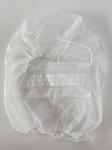 Disposable Non-Woven PP Ninja Astronaut Space Balaclava Cover Head Hood with 2