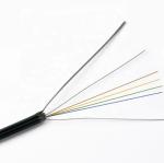FTTH Cable Indoor Outdoor Self-Supported Flat Drop Cable GJYXCH 4 Cores
