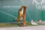 Outdoor Lifelike Custom Colors Realistic Animatronic Dinosaur For Children