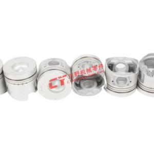 Wholesale ME072576 6D17 24V Mitsubishi Engine Liner Kit 24 Valve from china suppliers