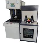 400mm Neck Diameter PET Plastic Bottle Blow Molding Machine with SMC Rotary