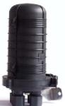 24 Fibers FTTH Closure , Heat Shrinkable Joint Closure 300 X 188 Mm