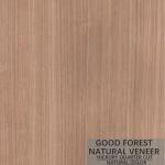 Natural Hickory Wood Veneer Double Color Popular Cabinet Wood Veneer FSC