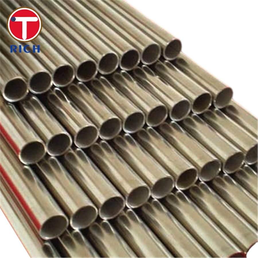 Hydraulic Astm A450 Seamless Precision Steel Tube For Mechanical Structure