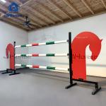 Professional Horse Jumps Equipment For Training / Competition Our Company Logo