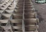 304 2cmx2cm Bird Cage Welded Wire Fence Panels Silver Stainless Steel