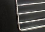 80x60cm 5mm Wire Mesh Tray 304 Stainless Steel