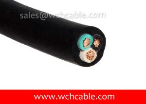 Wholesale UL Rubber Cable SV 3C from china suppliers