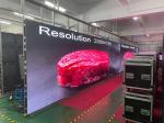 P3.91 Outdoor Rental LED Display Public Adjustable Brightness