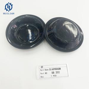 Wholesale ATLAS COPCO Rock Breaker Spare Part SB150 SB152 SB202 Hydraulic Hammer Membrane from china suppliers