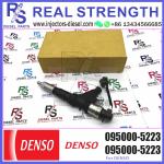 095000-5223 Common rail injector 095000-5223 for HINO E13C 700 Series 23670