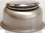 Sandwich Bottom Cookware Production Machine High Frequency Induction Heating
