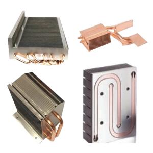 Wholesale Electronic cooling Heat Sink Cold Plate High Thermal Conductivity from china suppliers