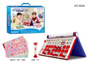 China Intelligence Board Games Educational Children' s Play Toys For Age 3 Boys / Girls on sale