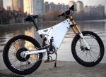 Fastest 72v 5000w Enduro Powerful Electric Bike Bicycle With 26.1ah Lithium