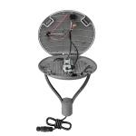TUV CB ENEC SAA SABER CE RoHS Approved 120W CROWN LED Street Garden Light Urban