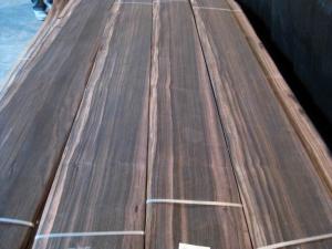 Wholesale Natural Macassar Ebony Wood Veneer Sheet Quarter Cut from china suppliers