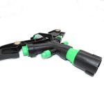 Watering Low Pressure Impact Sprinkler Impulse Spike Lawn Sprinkler