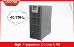 6KVA / 5.4W 220VAC High Frequency Online UPS / Uninterrupted Power Supply