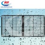 Outdoor Advertising Transparent LED Screen Display P7 Full Color 6000 Nits