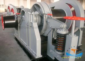 Wholesale Ship Deck Equipment Marine Electric Winch Perfect Starting 5-2000 KN Rated Pull from china suppliers