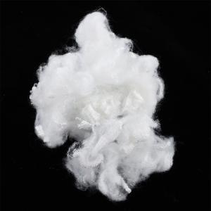 Wholesale Length 25mm Regenerated Polyester Staple Fiber Anti Static For Nonwoven from china suppliers